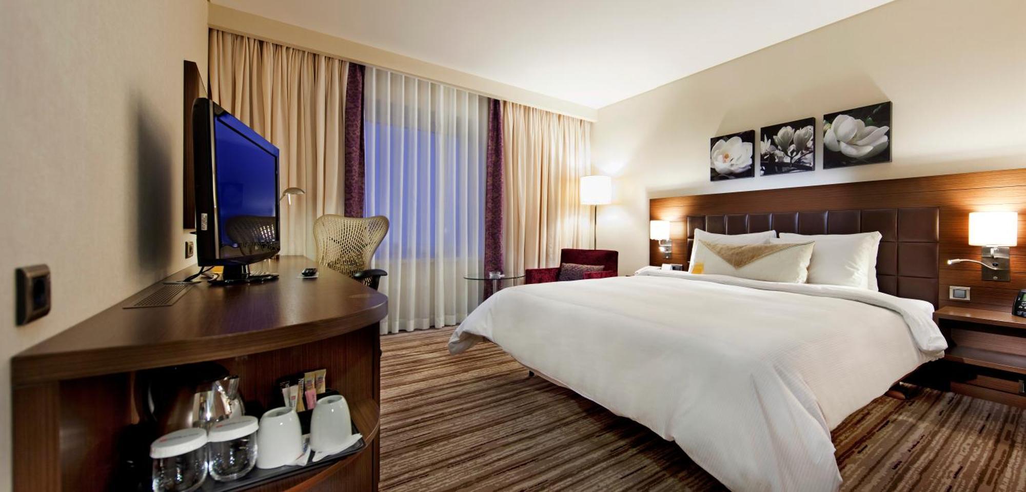 Hilton Garden Inn Mardin Extérieur photo